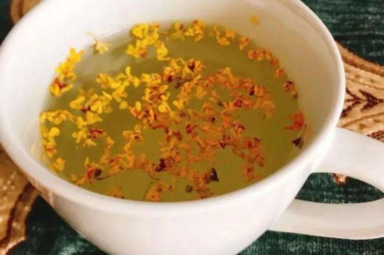 桂花茶的副作用，喝桂花茶有沒有副作用？