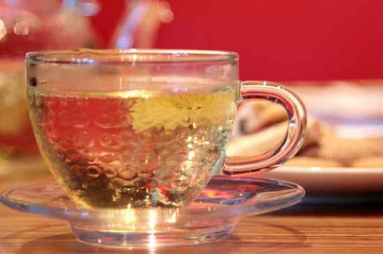 菊花茶的味道，菊花茶的泡法和味道