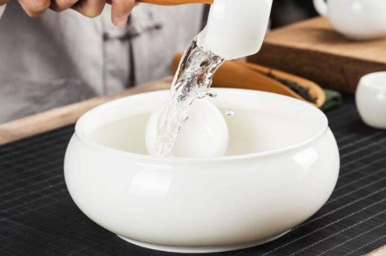 茶具套裝使用方法圖解，茶藝工具介紹圖片大全