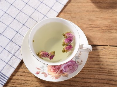 玫瑰花茶能豐胸嗎，天然豐胸花茶