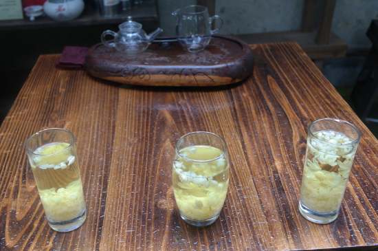 茉莉茶如何制作曬干，自制茉莉茶的做法