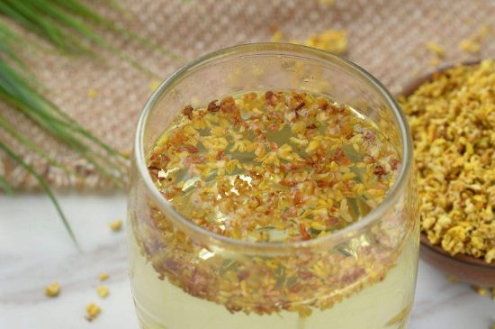 桂花茶不適合什么的人，桂花泡茶禁忌！