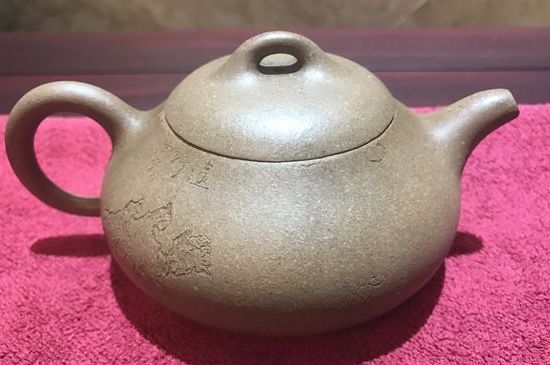 紫砂壺養(yǎng)10年后會是什么樣，紫砂壺養(yǎng)10年后圖片