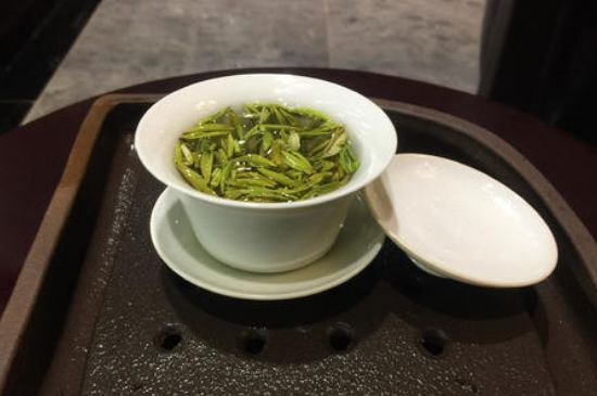 蓋碗茶的暗語，蓋碗茶八大暗語
