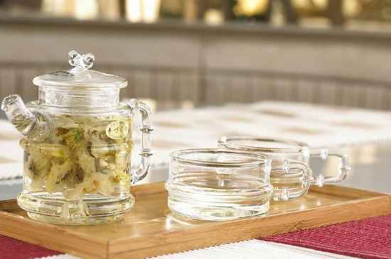 菊花茶的味道，菊花茶的泡法和味道