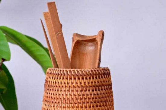 茶道10君子使用圖解，茶道君子六件套的用途