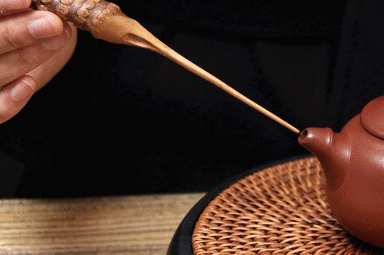 茶道10君子使用圖解，茶道君子六件套的用途