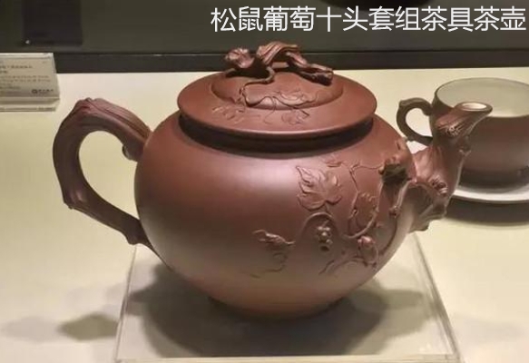 景舟八式紫砂壺圖片及名稱，經(jīng)典壺型顧景舟八式值多少錢？