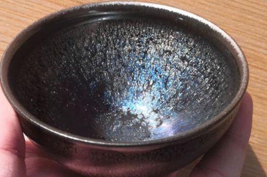 當代建盞全是化學釉？建盞原礦釉與化工釉的區(qū)別
