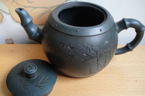 各種泥料泡什么茶，各種茶用什么紫砂壺？