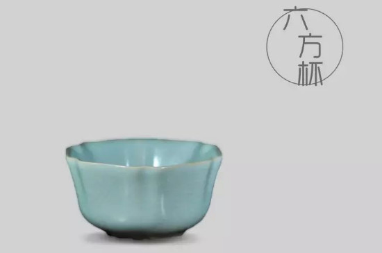 品茗杯的杯型介紹，品茗杯的器型類別分類大全圖