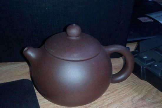 紫砂壺密密麻麻黑點(diǎn)，布滿了很多小黑點(diǎn)的紫砂好嗎