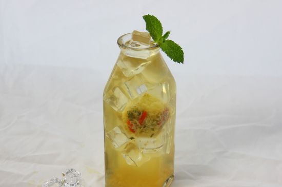 薄荷葉茶怎么制作，薄荷如何做成干茶葉