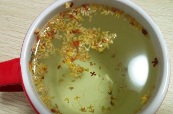 桂花茶一天一杯過(guò)量了嗎，桂花茶一天喝多少合適？