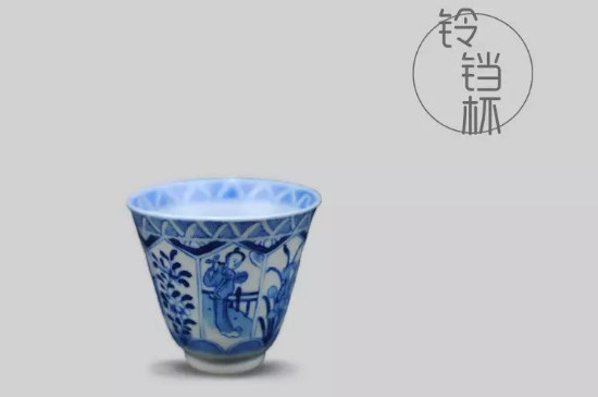 品茗杯的杯型介紹，品茗杯的器型類別分類大全圖