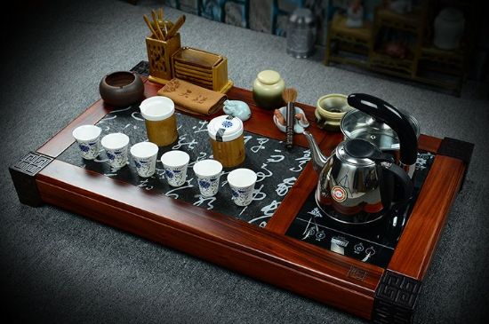 茶具一對(duì)一介紹圖片，茶具的各個(gè)名稱和圖片大全