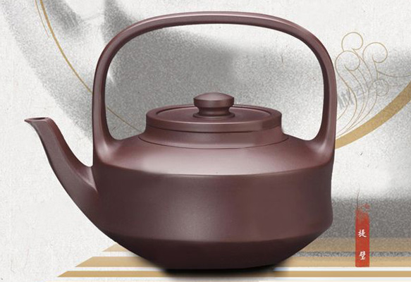 景舟八式紫砂壺圖片及名稱，經(jīng)典壺型顧景舟八式值多少錢？