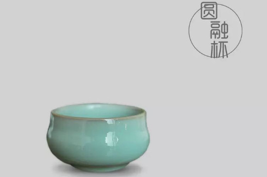 品茗杯的杯型介紹，品茗杯的器型類別分類大全圖