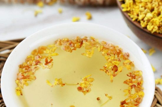 桂花茶不適合什么的人，桂花泡茶禁忌！