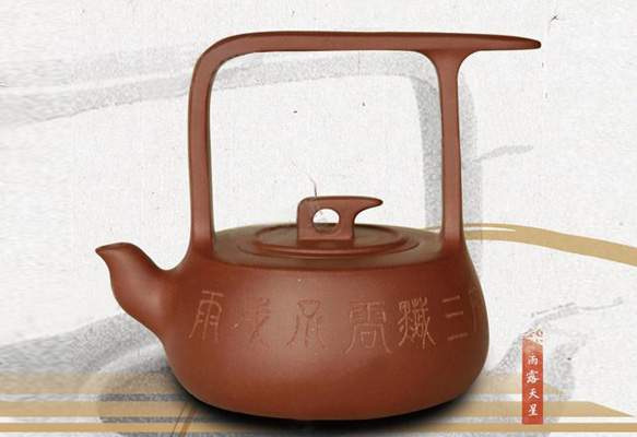 景舟八式紫砂壺圖片及名稱，經(jīng)典壺型顧景舟八式值多少錢？