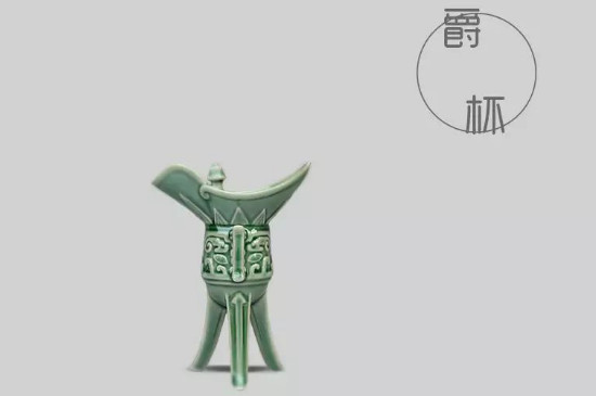 品茗杯的杯型介紹，品茗杯的器型類別分類大全圖