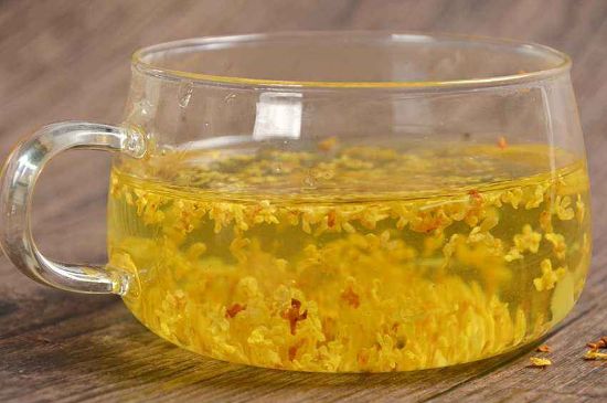 干桂花茶怎么泡好喝，如何沖泡桂花茶？