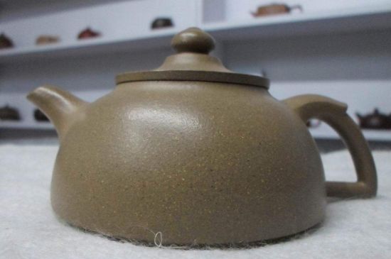 紫砂壺密密麻麻黑點(diǎn)，布滿了很多小黑點(diǎn)的紫砂好嗎