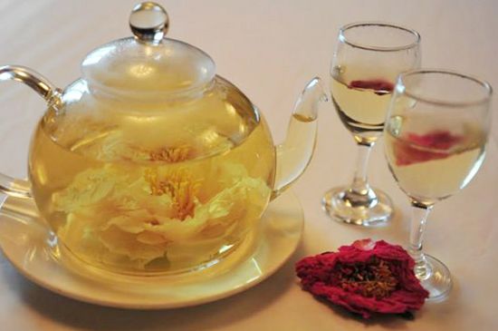 十大排毒養(yǎng)顏花茶，喝什么花茶排毒養(yǎng)顏