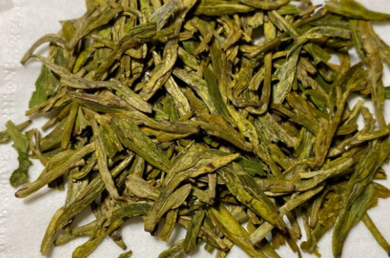 西湖龍井茶頭采和二采區(qū)別，明前龍井一采和二采什么味道？