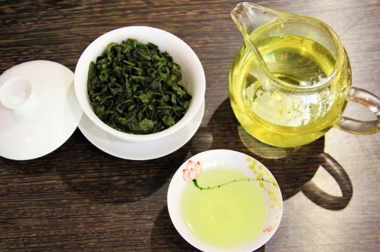 鐵觀音放7年能喝嗎，放了七年的鐵觀音還能喝！