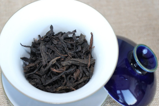 烏龍茶四大分類，烏龍茶分類及代表茶