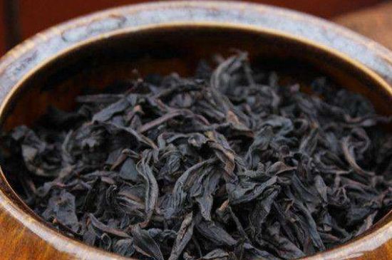 拼配的馬頭巖肉桂，還配叫馬肉嗎？請叫它“馬頭巖大紅袍”