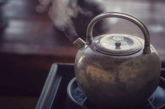 煮茶的步驟圖解，正確的煮白茶方法！