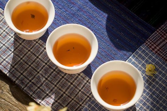 拼配的馬頭巖肉桂，還配叫馬肉嗎？請叫它“馬頭巖大紅袍”