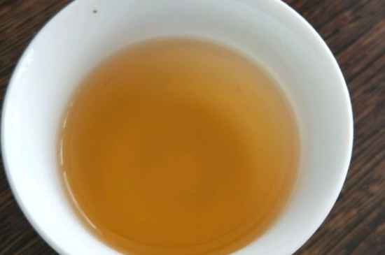 正山小種第一泡要倒掉嗎，正山小種能沖幾泡