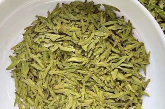 龍井茶好壞的鑒別圖片，如何區(qū)別龍井茶的好壞？