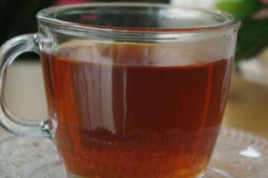 紅茶加冰糖的副作用，紅茶加冰糖好處和壞處