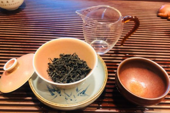 肉桂茶有哪些香氣，武夷巖茶肉桂有幾種香氣？