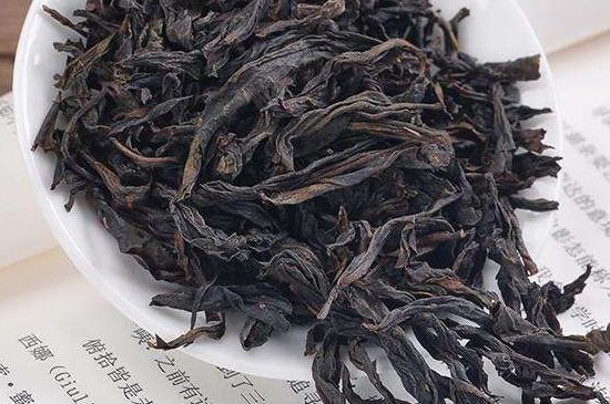 武夷巖茶大紅袍，喝起來是什么味道？