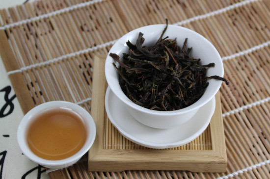 烏龍茶四大分類，烏龍茶分類及代表茶