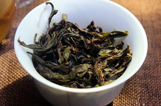 武夷巖茶十大名樅，武夷巖茶名叢