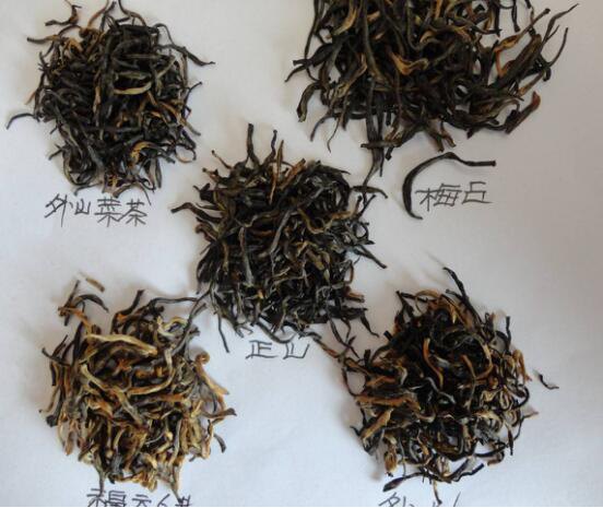 金駿眉等級(jí)的劃分圖片，金駿眉等級(jí)怎么分