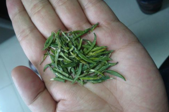 竹葉青茶怎么泡，竹葉青如何沖泡