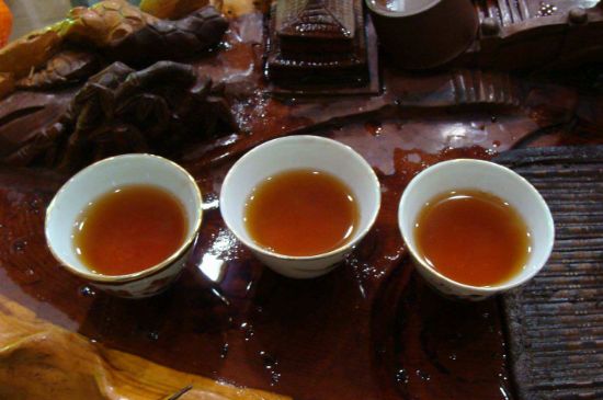 大紅袍四大品種有哪些，大紅袍的種類和著名品種特點介紹