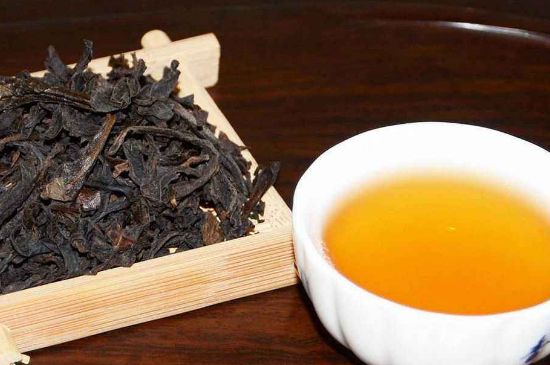 武夷巖茶十大名樅，武夷巖茶名叢