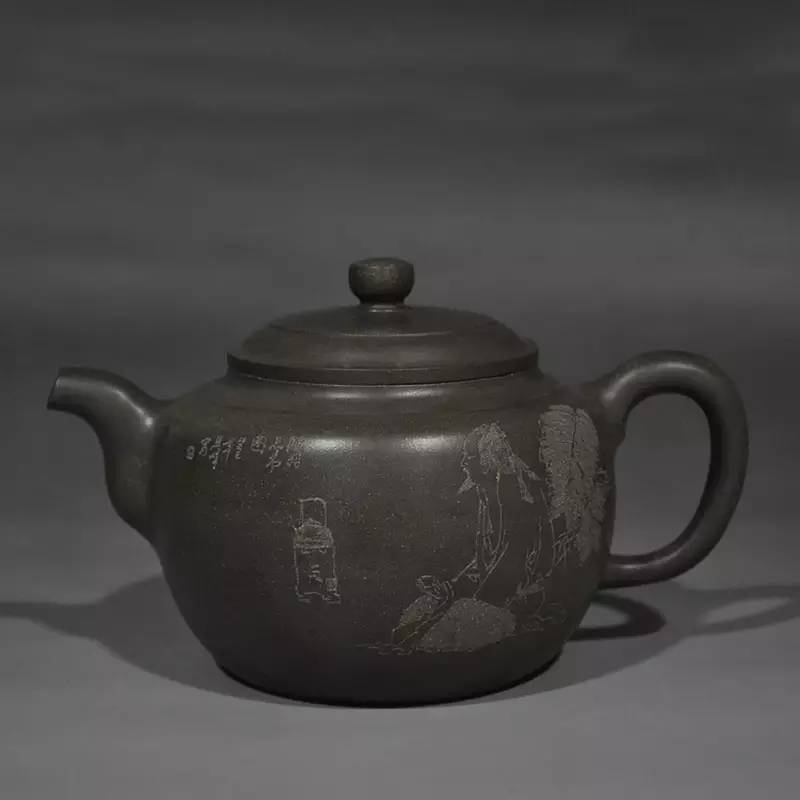 48種紫砂壺壺形大全，值得收藏！