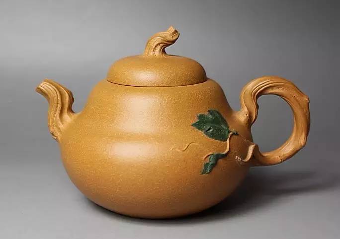 48種紫砂壺壺形大全，值得收藏！