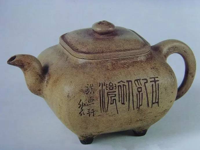 48種紫砂壺壺形大全，值得收藏！