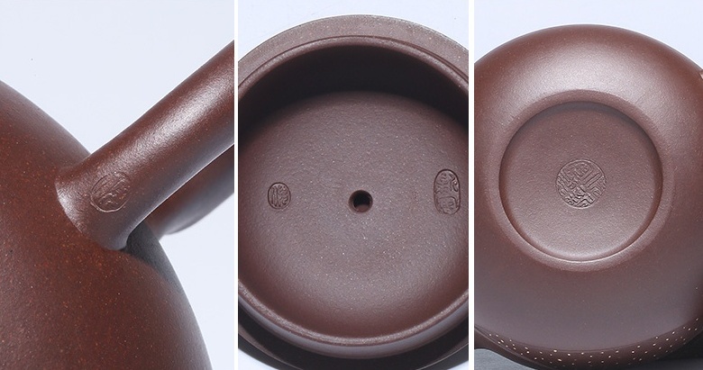 將軍壺紫砂壺，雅韻精美紫砂壺