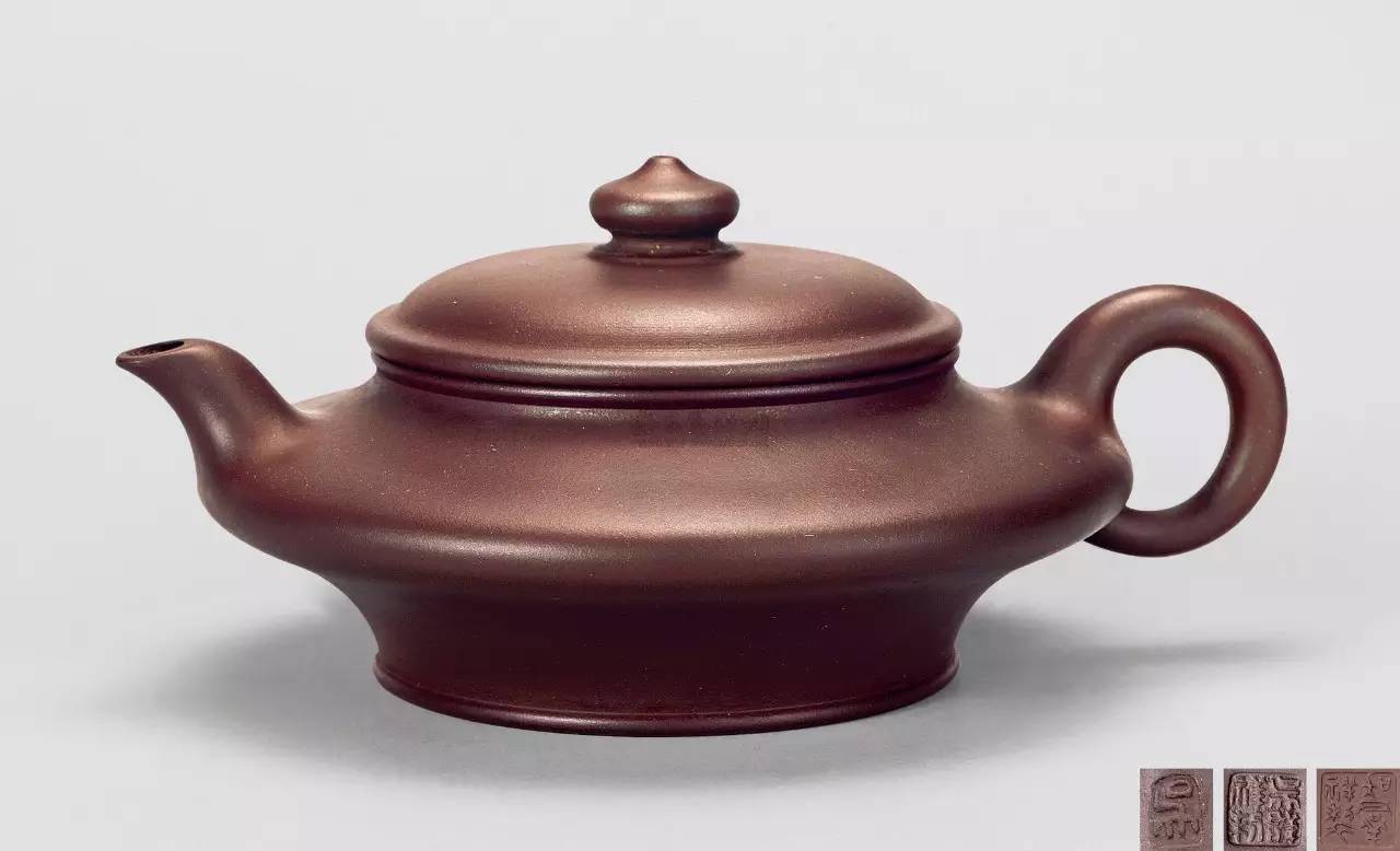 48種紫砂壺壺形大全，值得收藏！